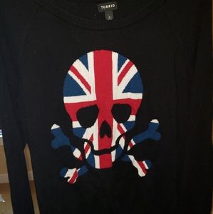 Torrid Lightweight Sweater